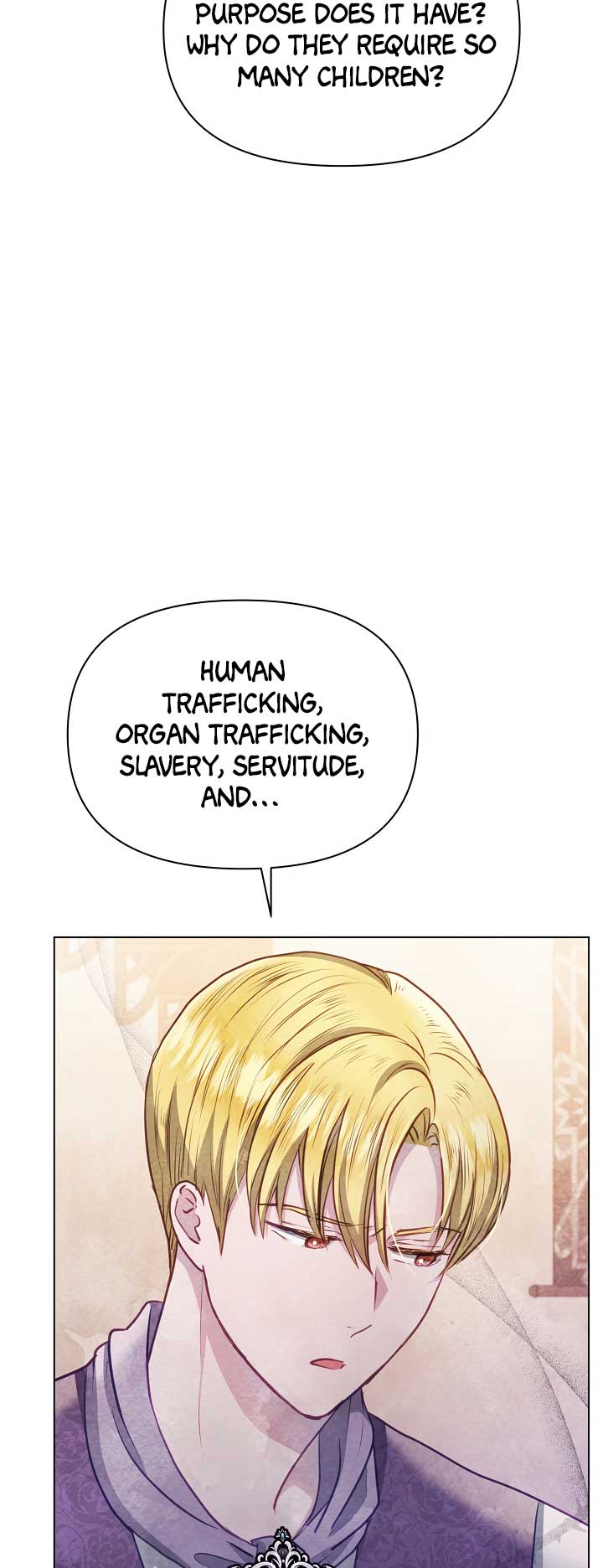 The Duke’s Daughter is Going on Strike chapter 39 page 19