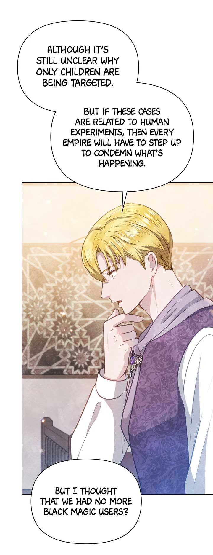 The Duke’s Daughter is Going on Strike chapter 39 page 27