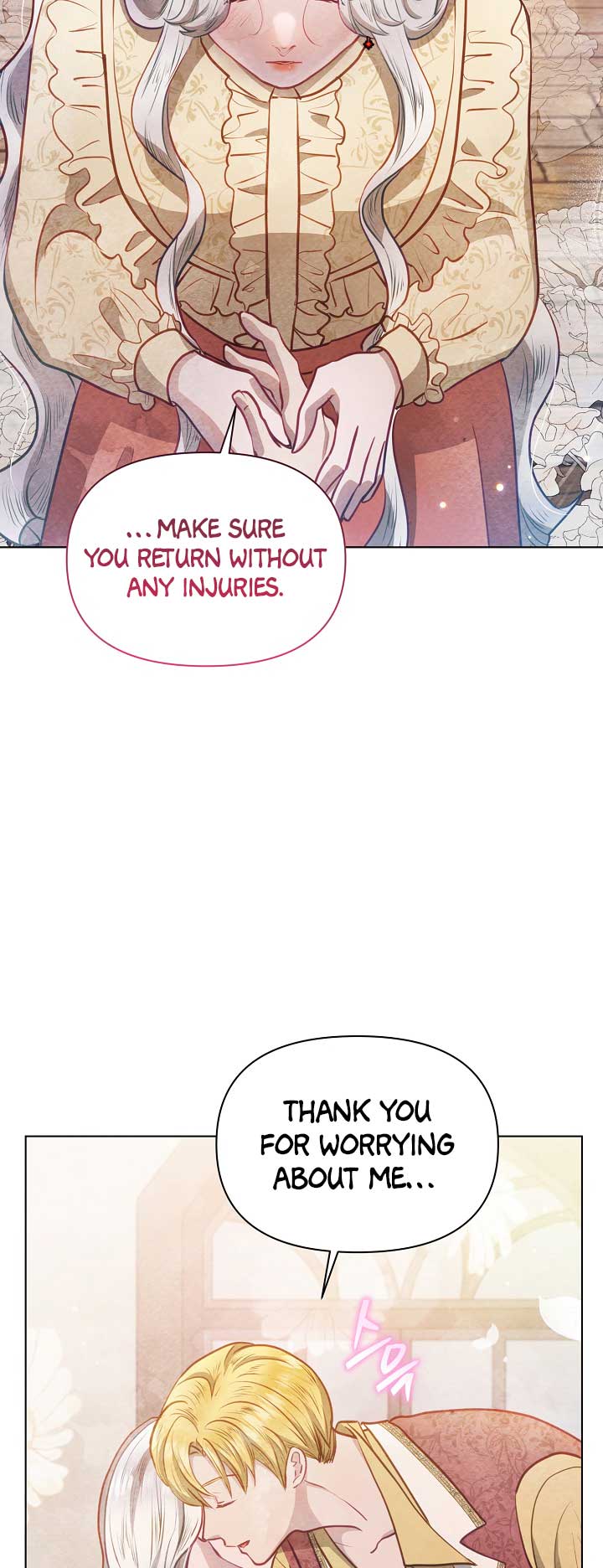 The Duke’s Daughter is Going on Strike chapter 39 page 40