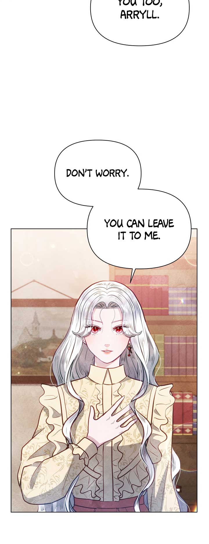 The Duke’s Daughter is Going on Strike chapter 39 page 45