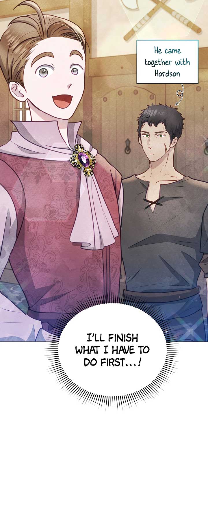 The Duke’s Daughter is Going on Strike chapter 39 page 49