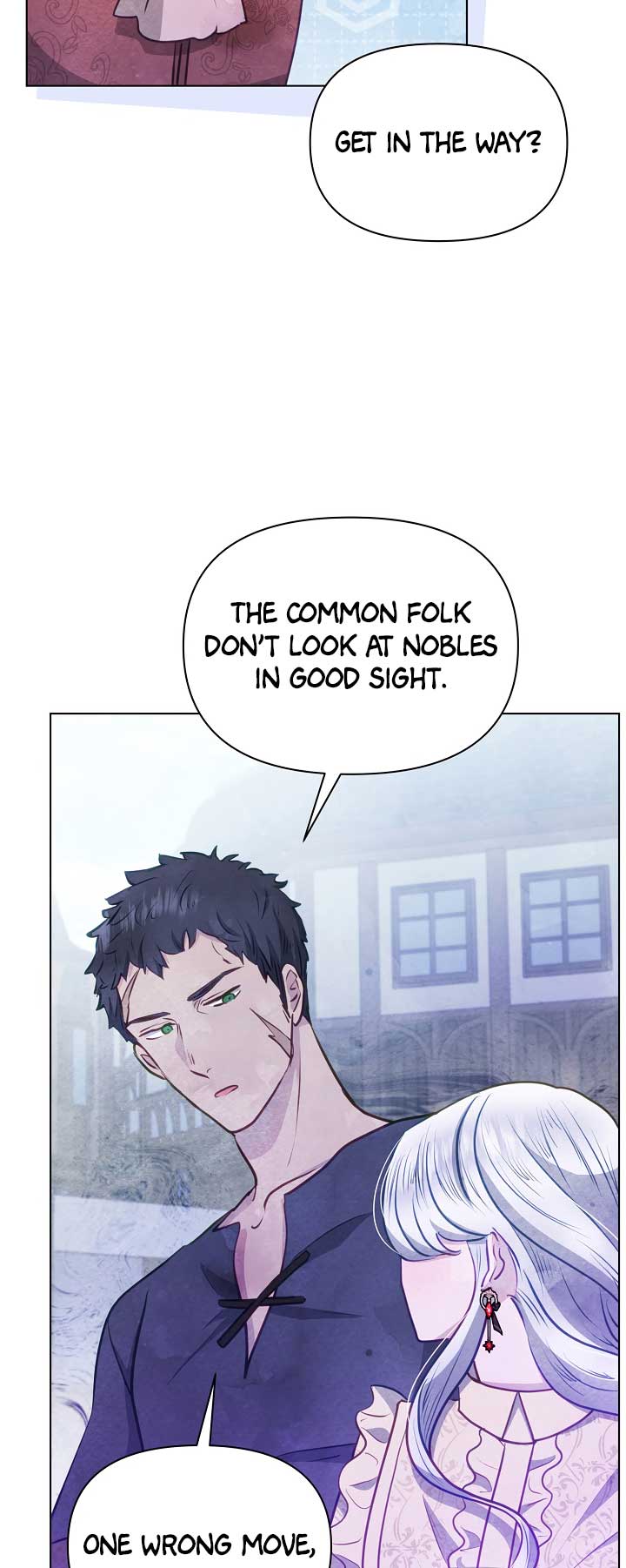 The Duke’s Daughter is Going on Strike chapter 39 page 54