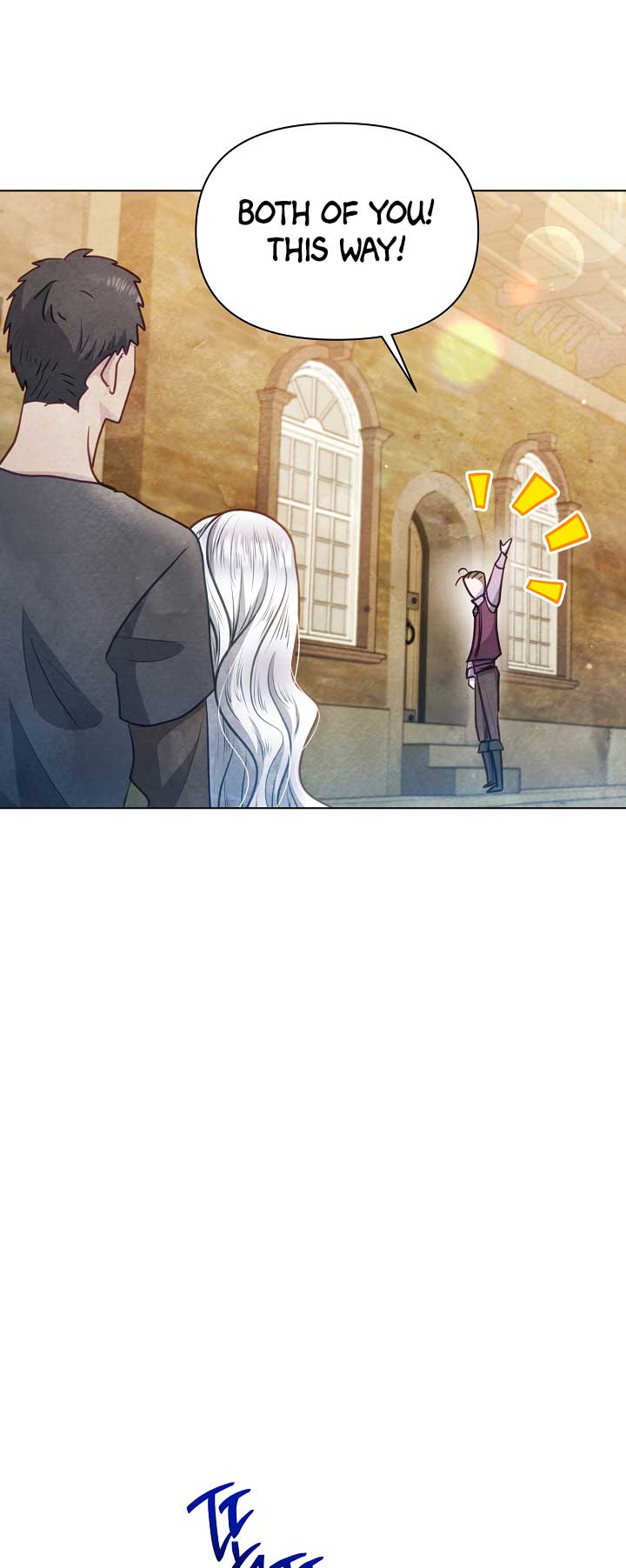 The Duke’s Daughter is Going on Strike chapter 39 page 58