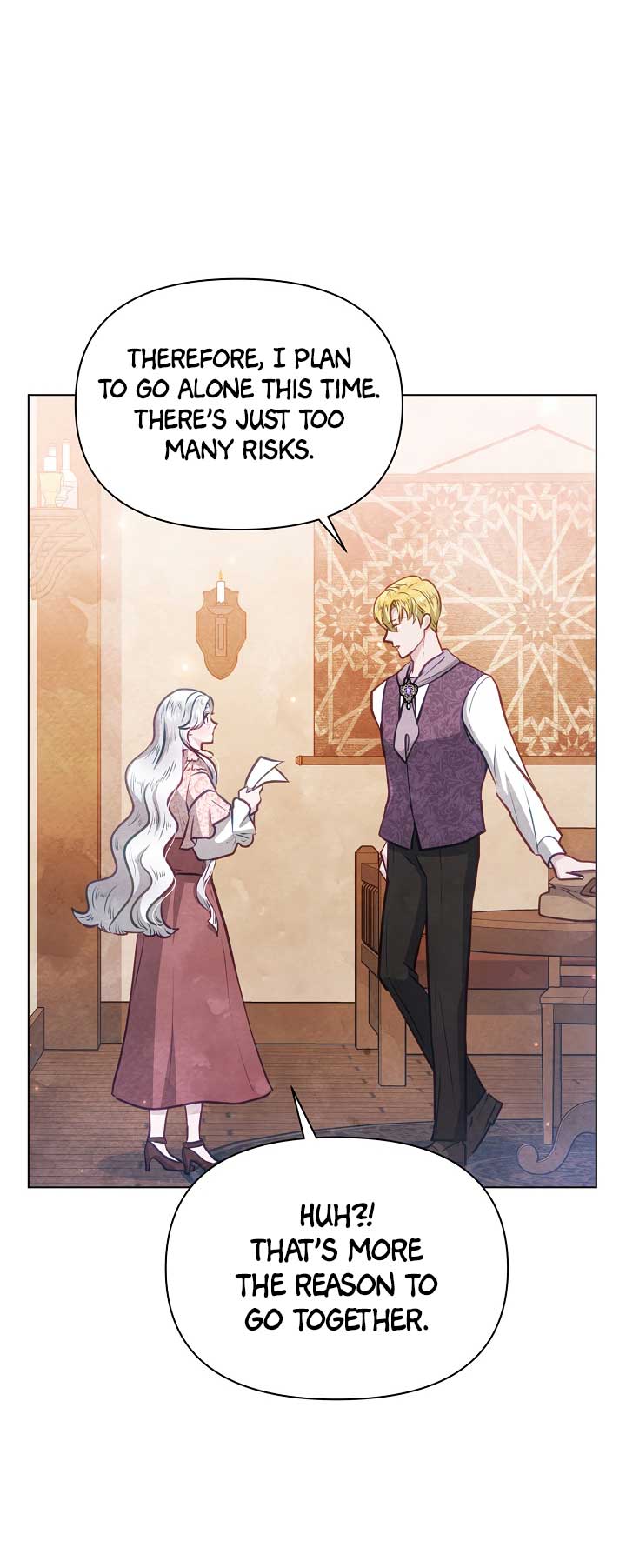 The Duke’s Daughter is Going on Strike chapter 39 page 7