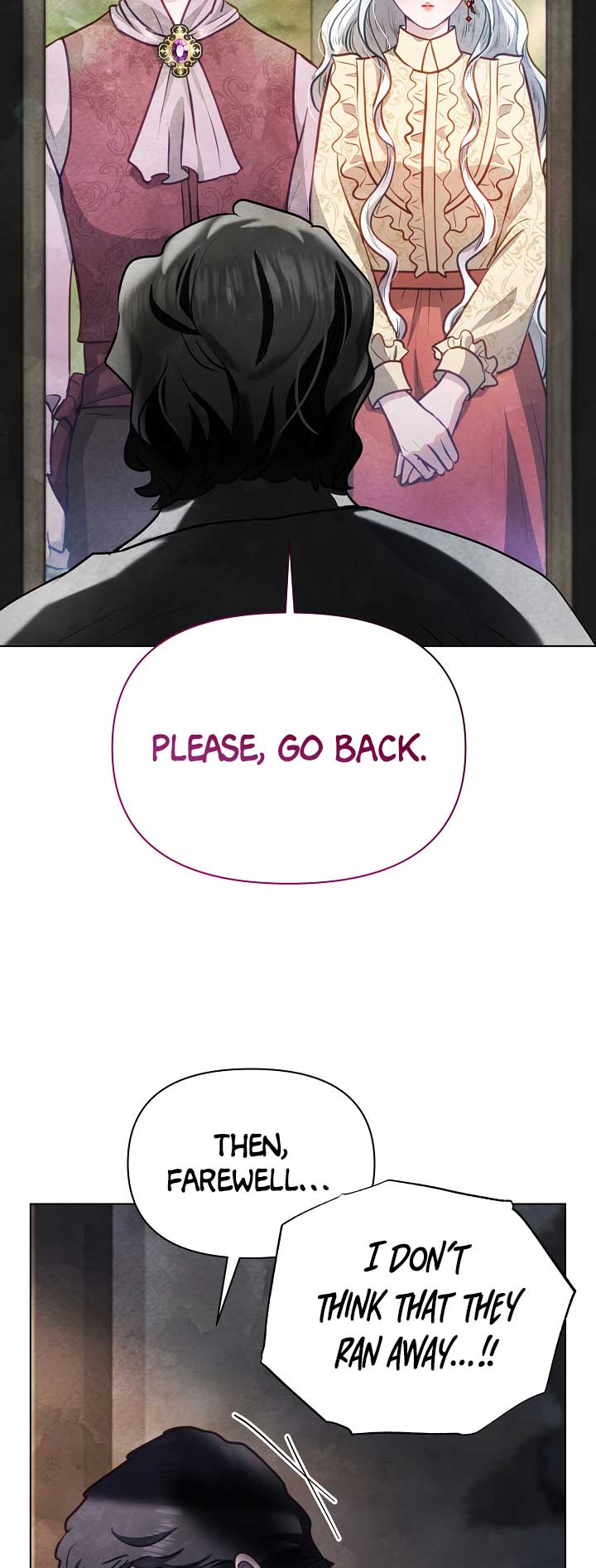 The Duke’s Daughter is Going on Strike chapter 39 page 63