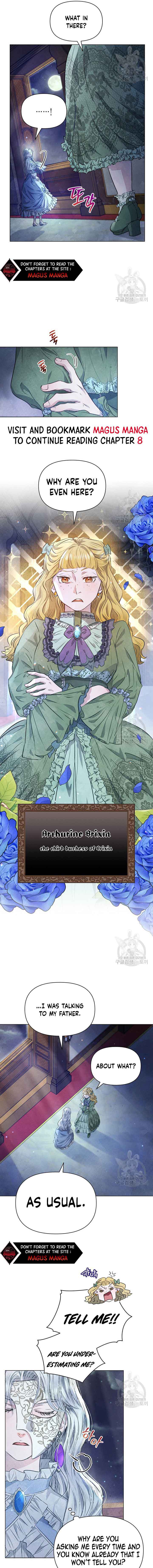 The Duke’s Daughter is Going on Strike chapter 4 page 5
