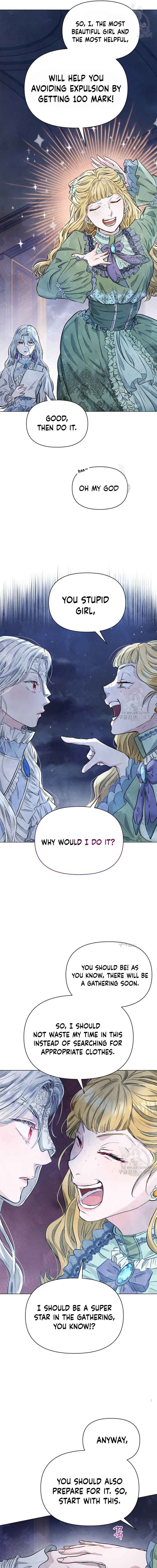 The Duke’s Daughter is Going on Strike chapter 4 page 7