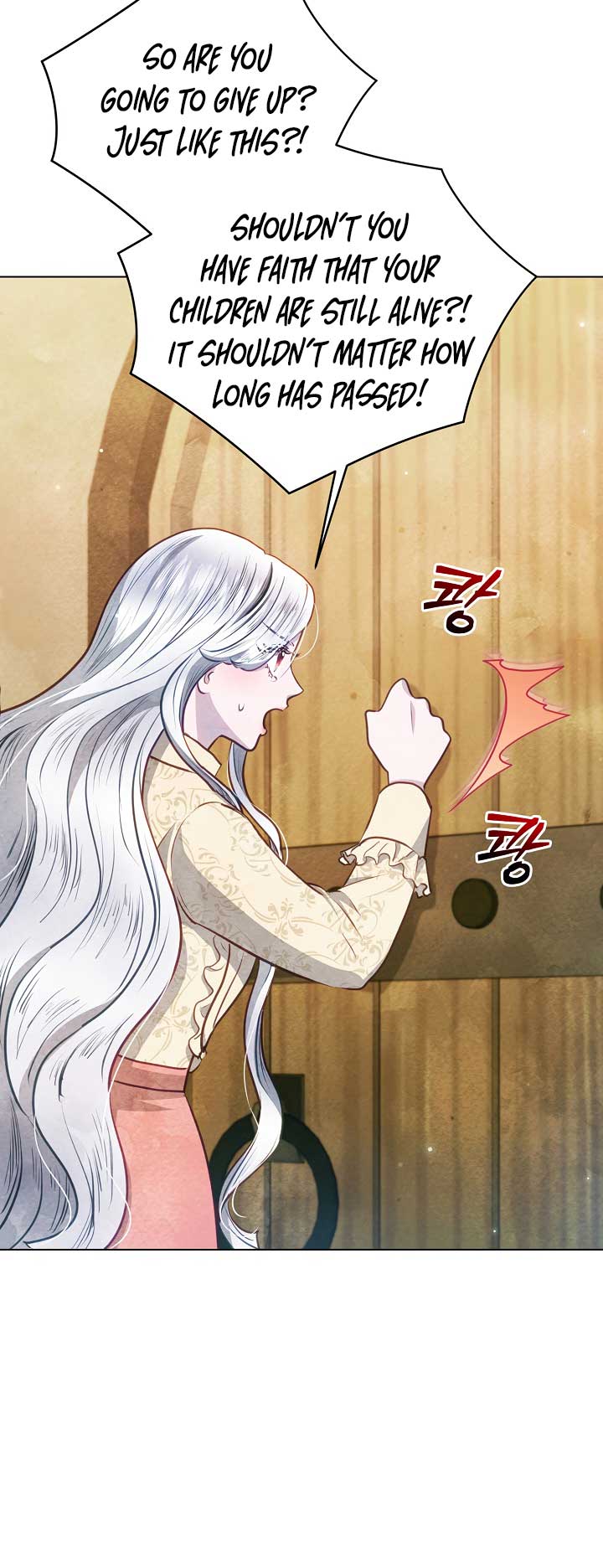 The Duke’s Daughter is Going on Strike chapter 40 page 6