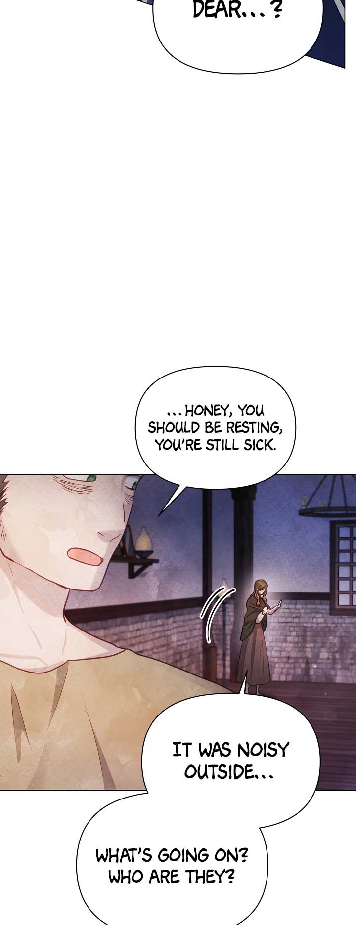 The Duke’s Daughter is Going on Strike chapter 40 page 8