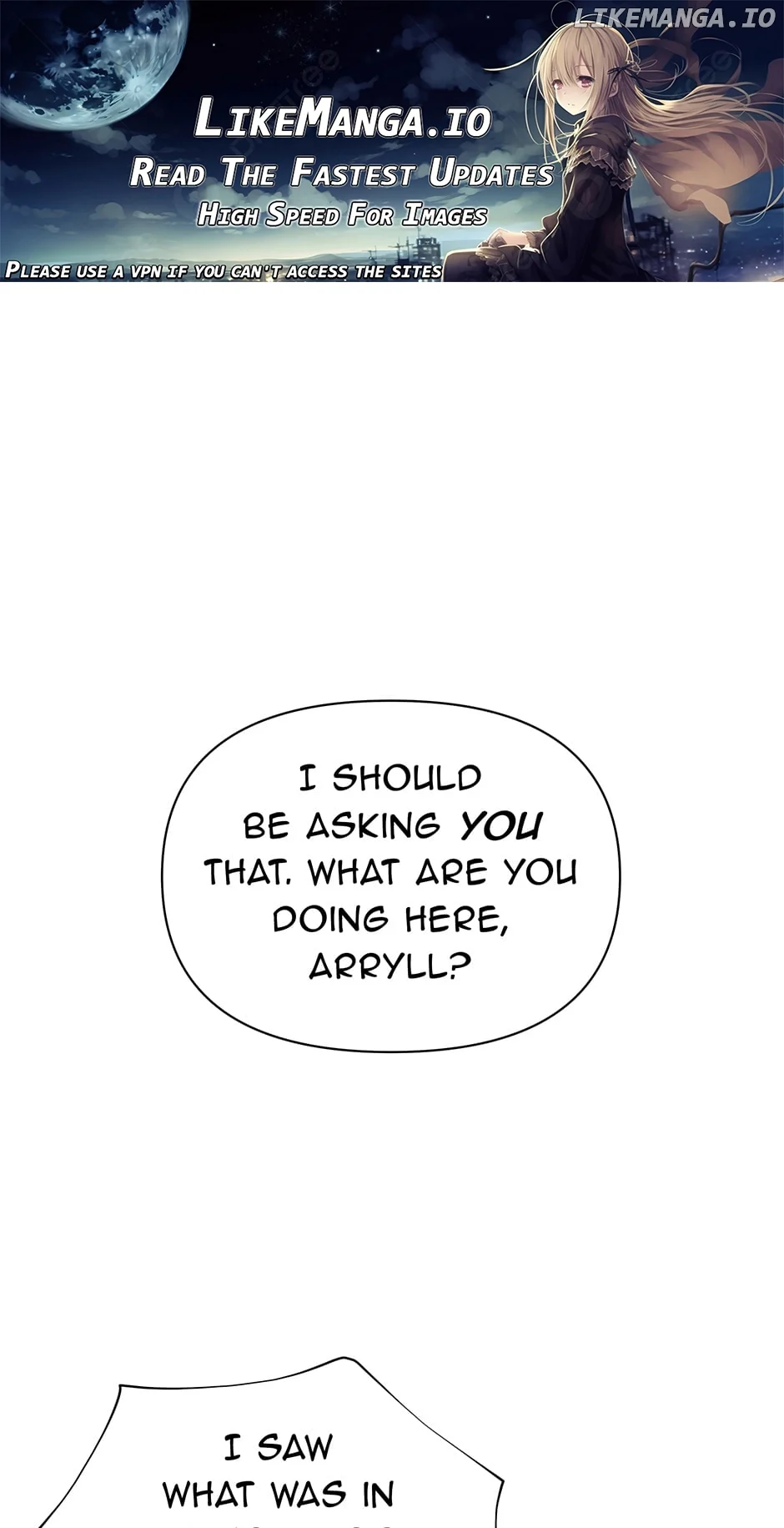 The Duke’s Daughter is Going on Strike chapter 43 page 1