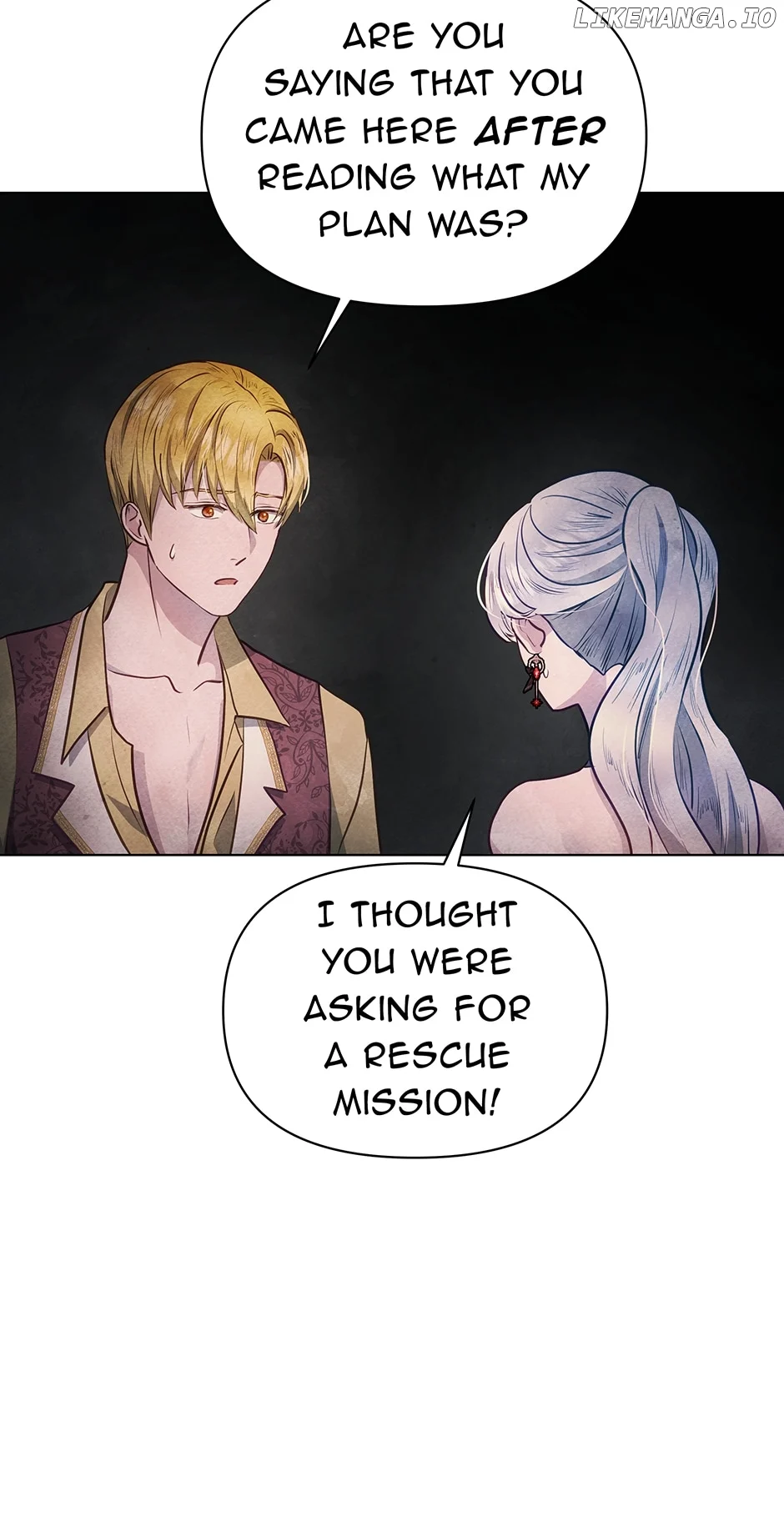 The Duke’s Daughter is Going on Strike chapter 43 page 6