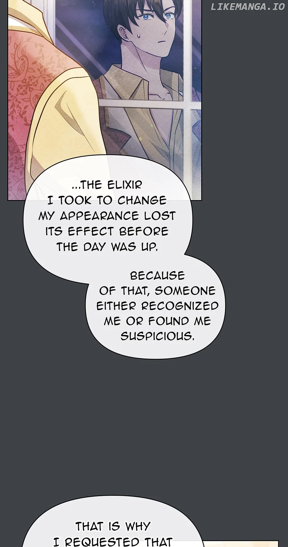 The Duke’s Daughter is Going on Strike chapter 43 page 12