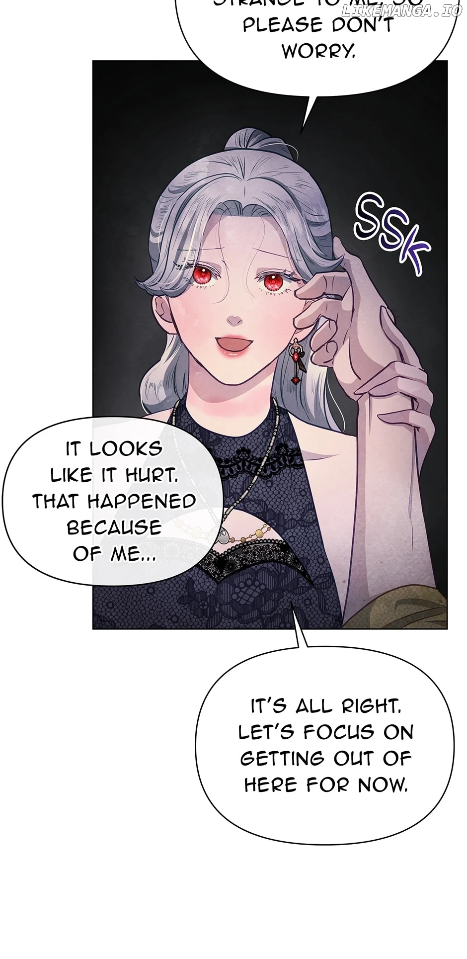 The Duke’s Daughter is Going on Strike chapter 43 page 24