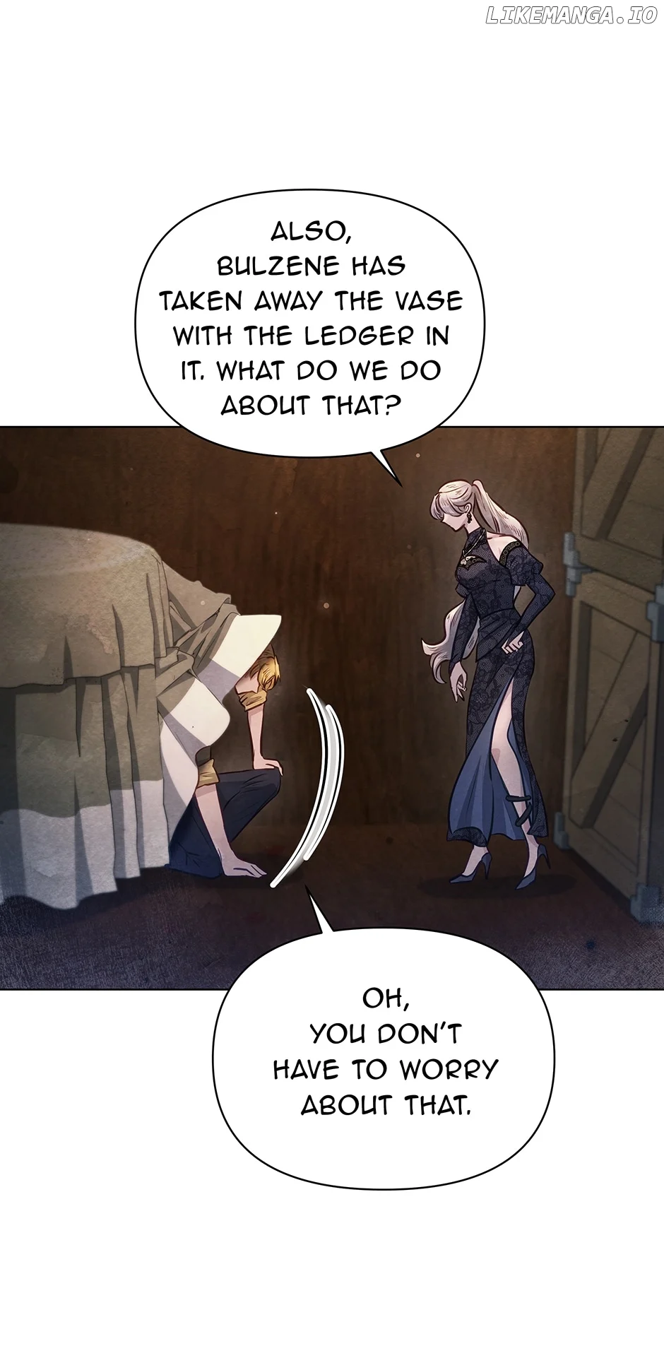 The Duke’s Daughter is Going on Strike chapter 43 page 25