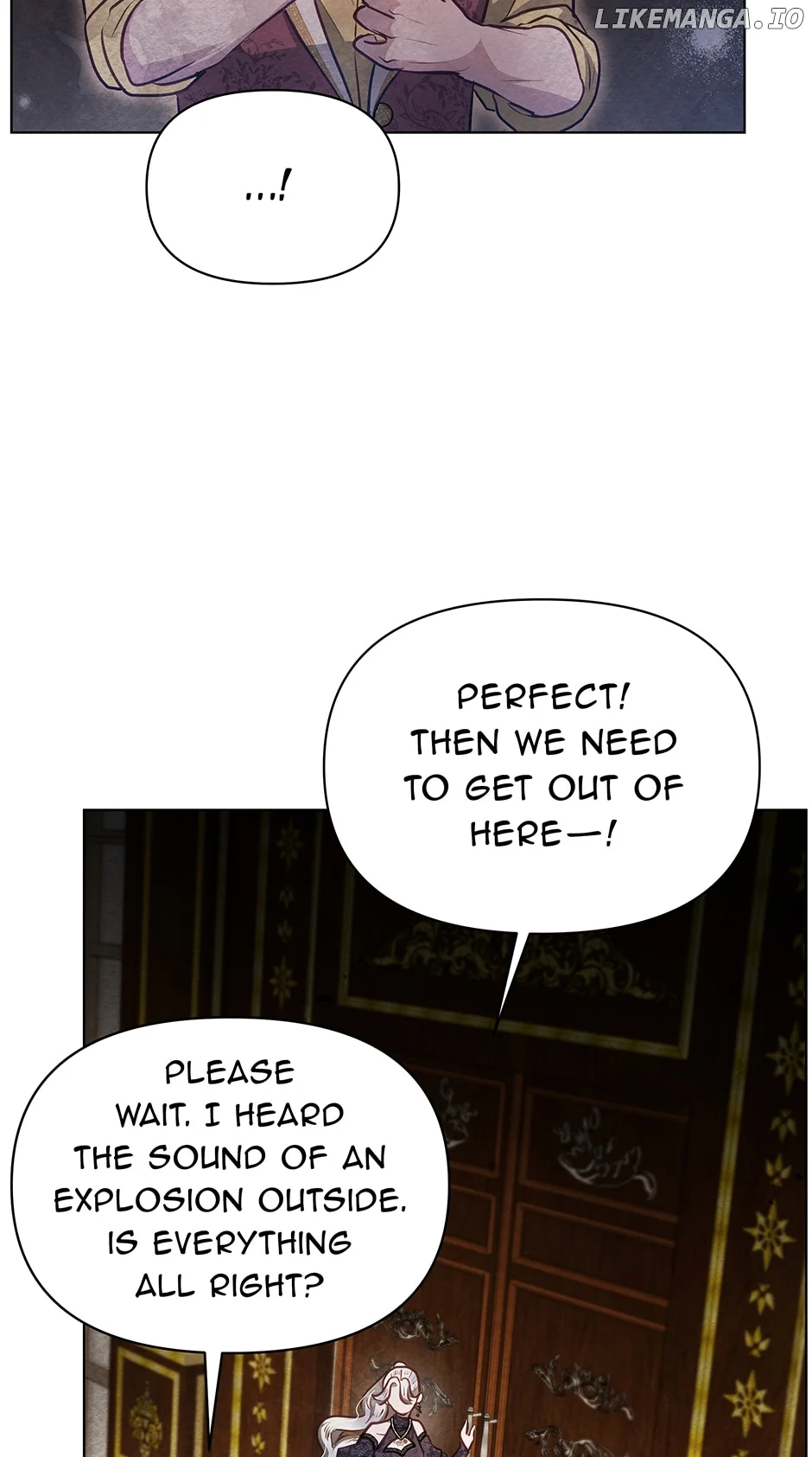 The Duke’s Daughter is Going on Strike chapter 43 page 27