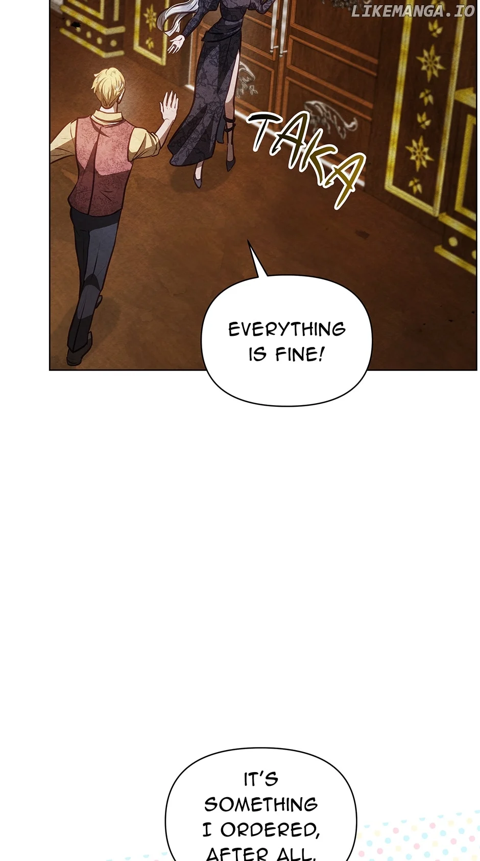 The Duke’s Daughter is Going on Strike chapter 43 page 28