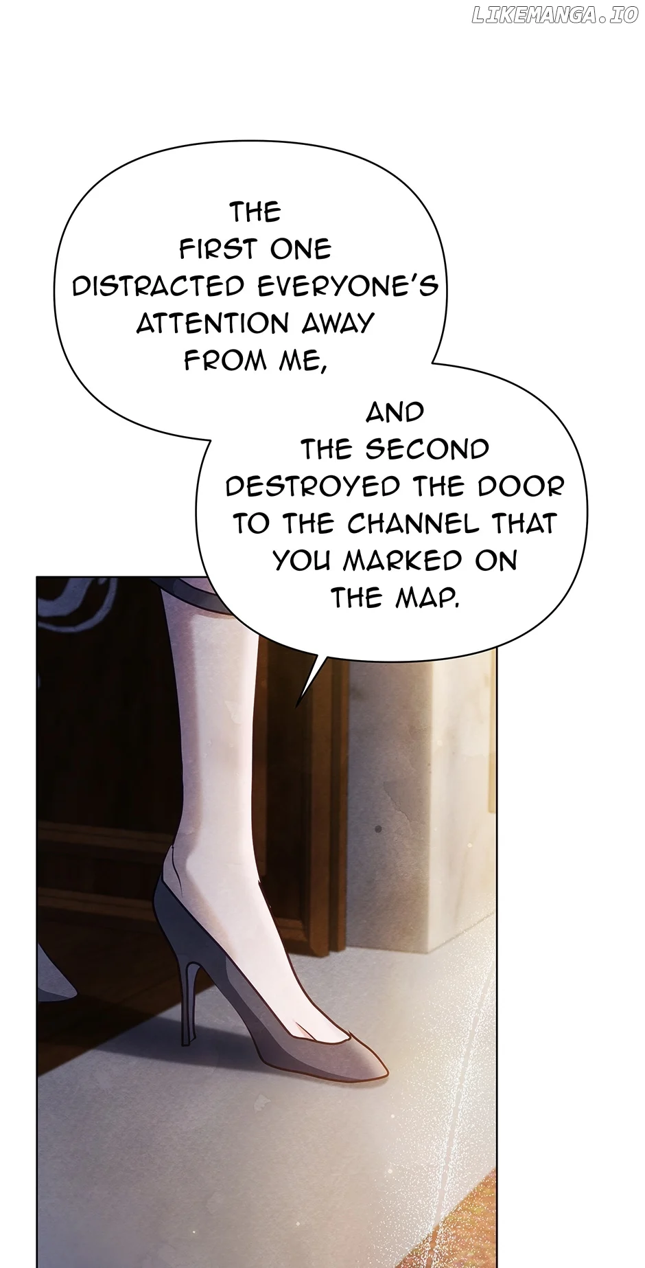 The Duke’s Daughter is Going on Strike chapter 43 page 32