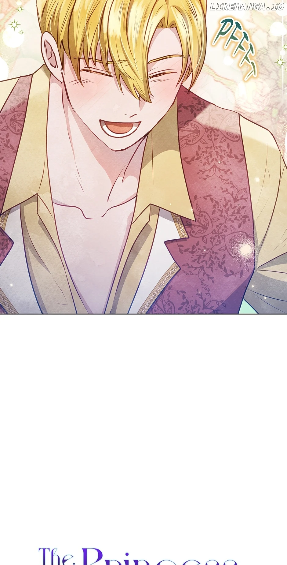 The Duke’s Daughter is Going on Strike chapter 43 page 35