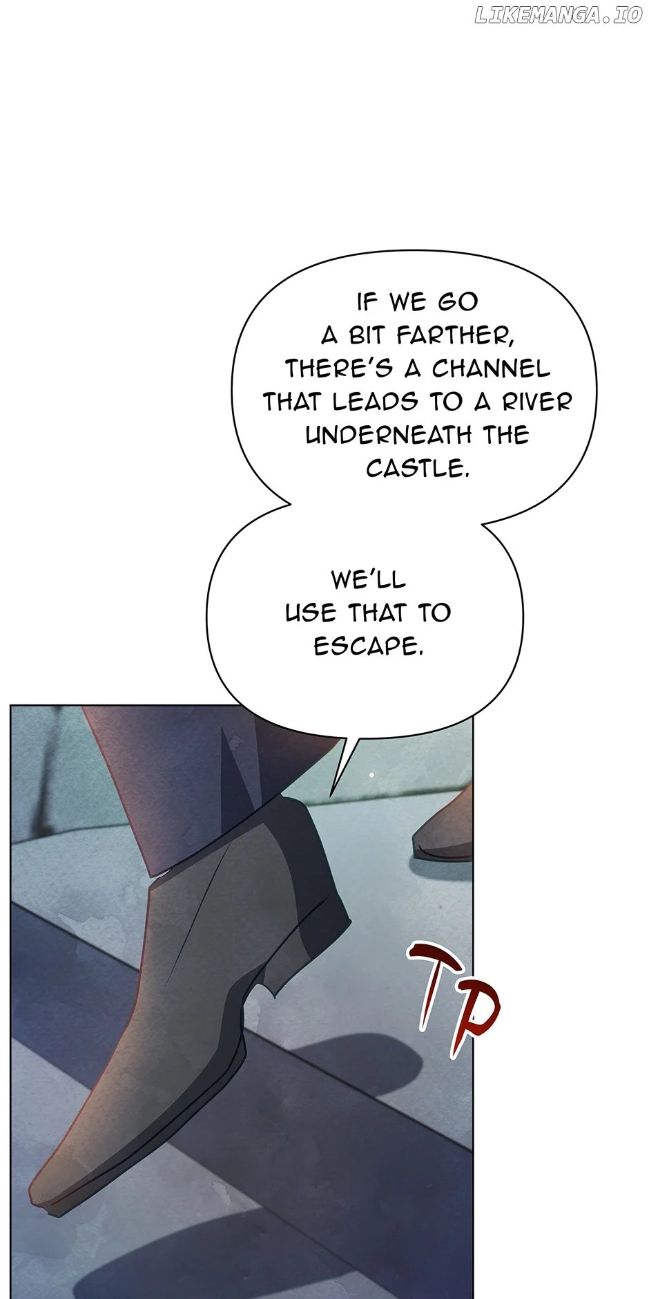 The Duke’s Daughter is Going on Strike chapter 43 page 45