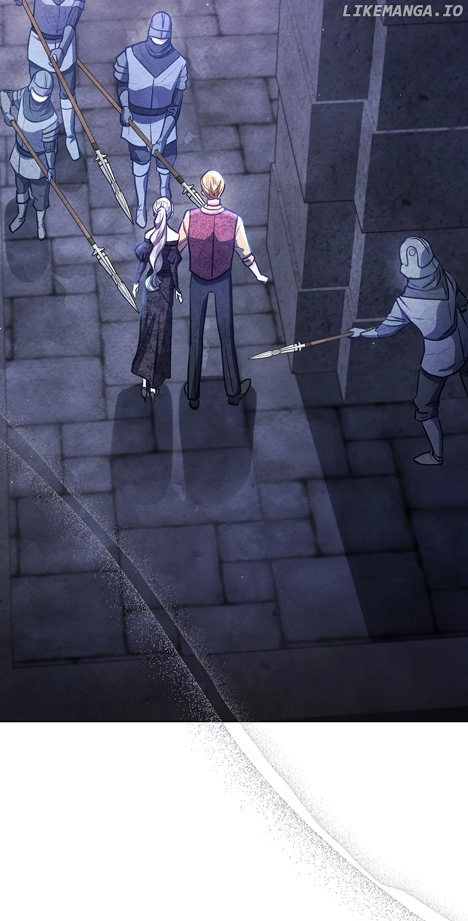 The Duke’s Daughter is Going on Strike chapter 43 page 53
