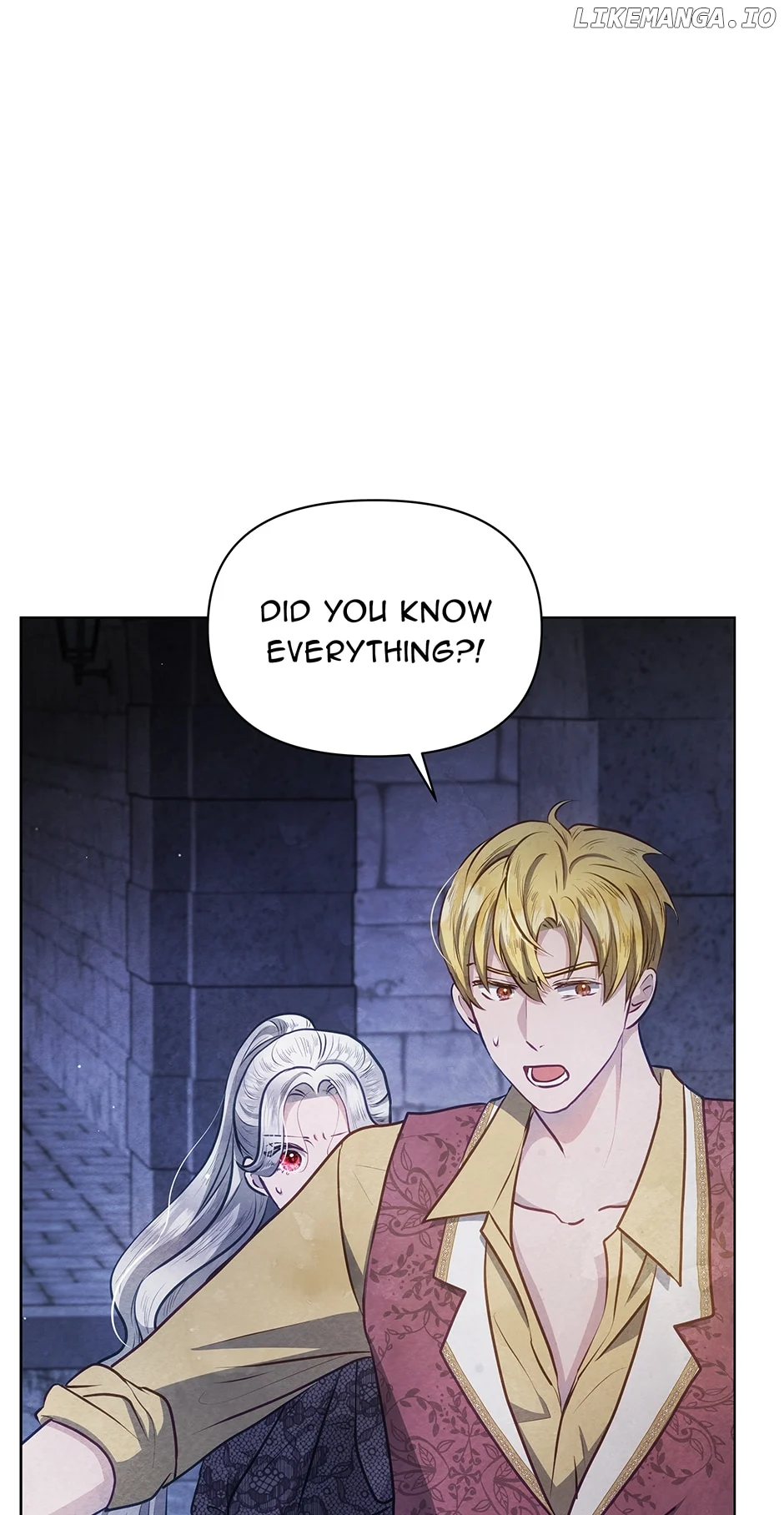 The Duke’s Daughter is Going on Strike chapter 43 page 57