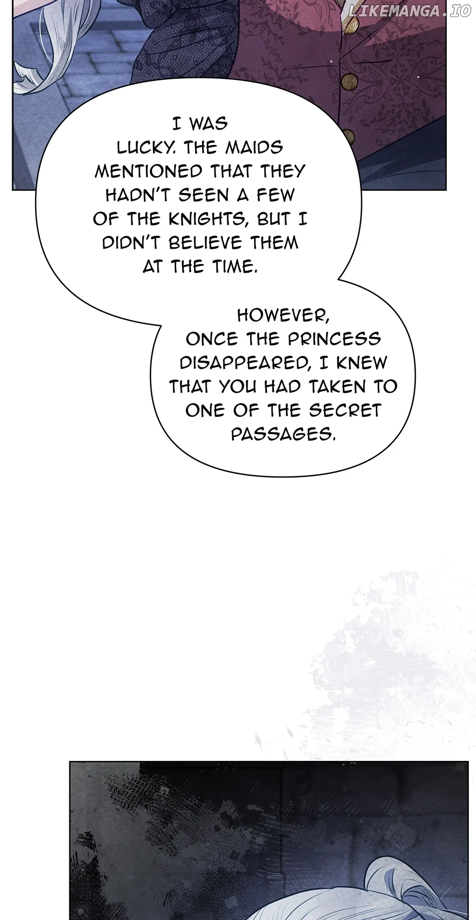 The Duke’s Daughter is Going on Strike chapter 43 page 58