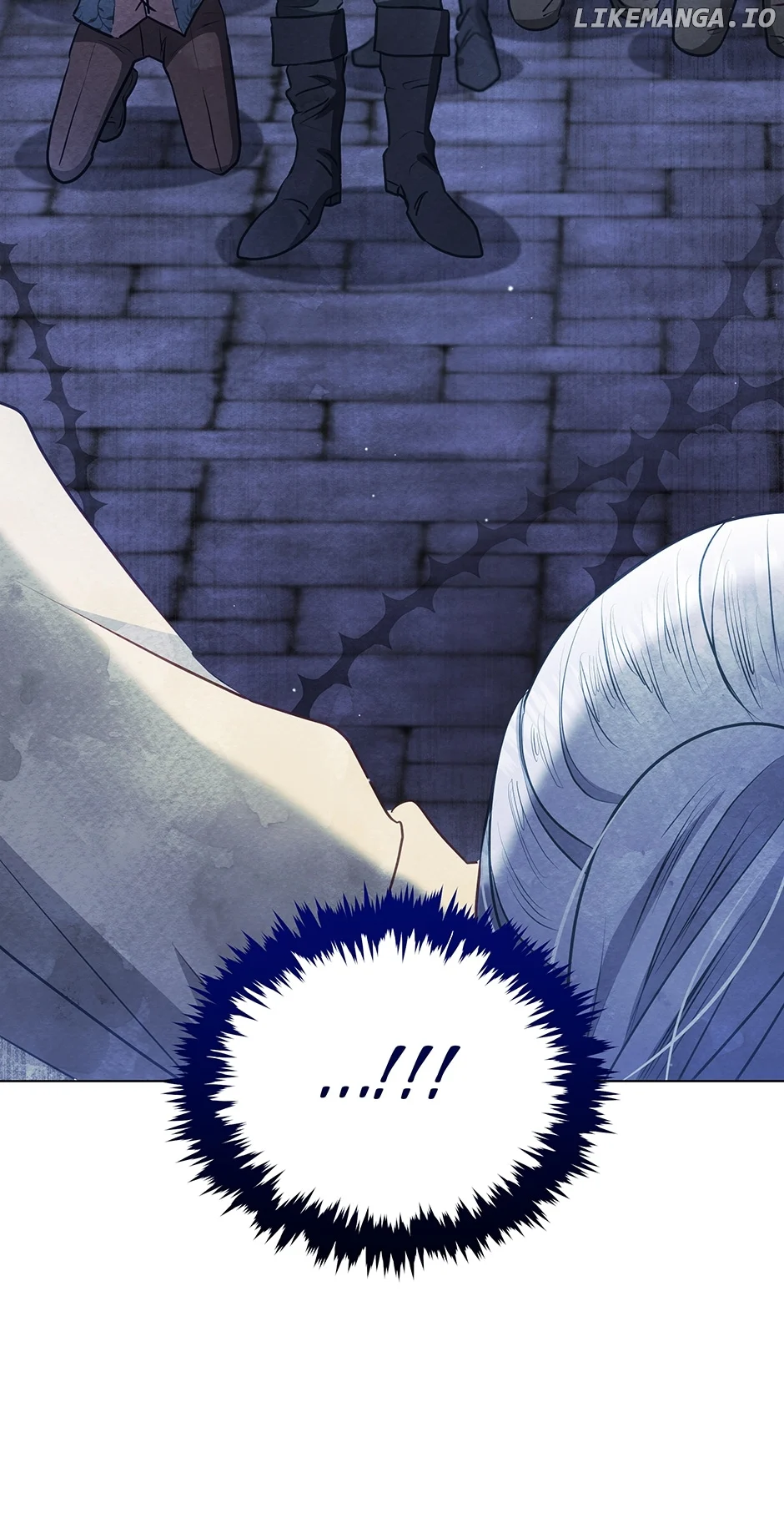 The Duke’s Daughter is Going on Strike chapter 43 page 62