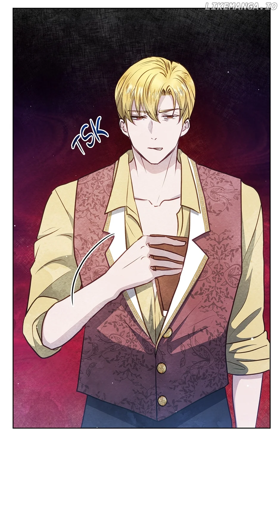 The Duke’s Daughter is Going on Strike chapter 43 page 65
