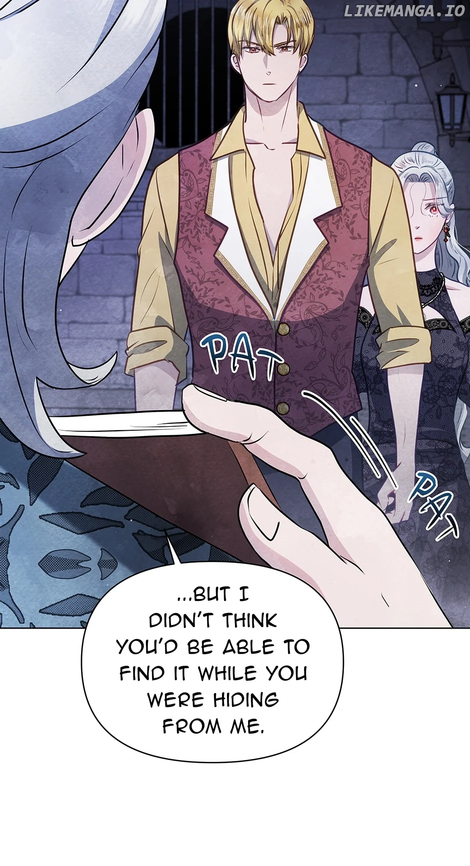 The Duke’s Daughter is Going on Strike chapter 43 page 68