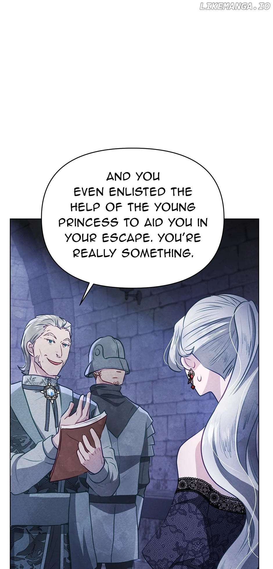 The Duke’s Daughter is Going on Strike chapter 43 page 69