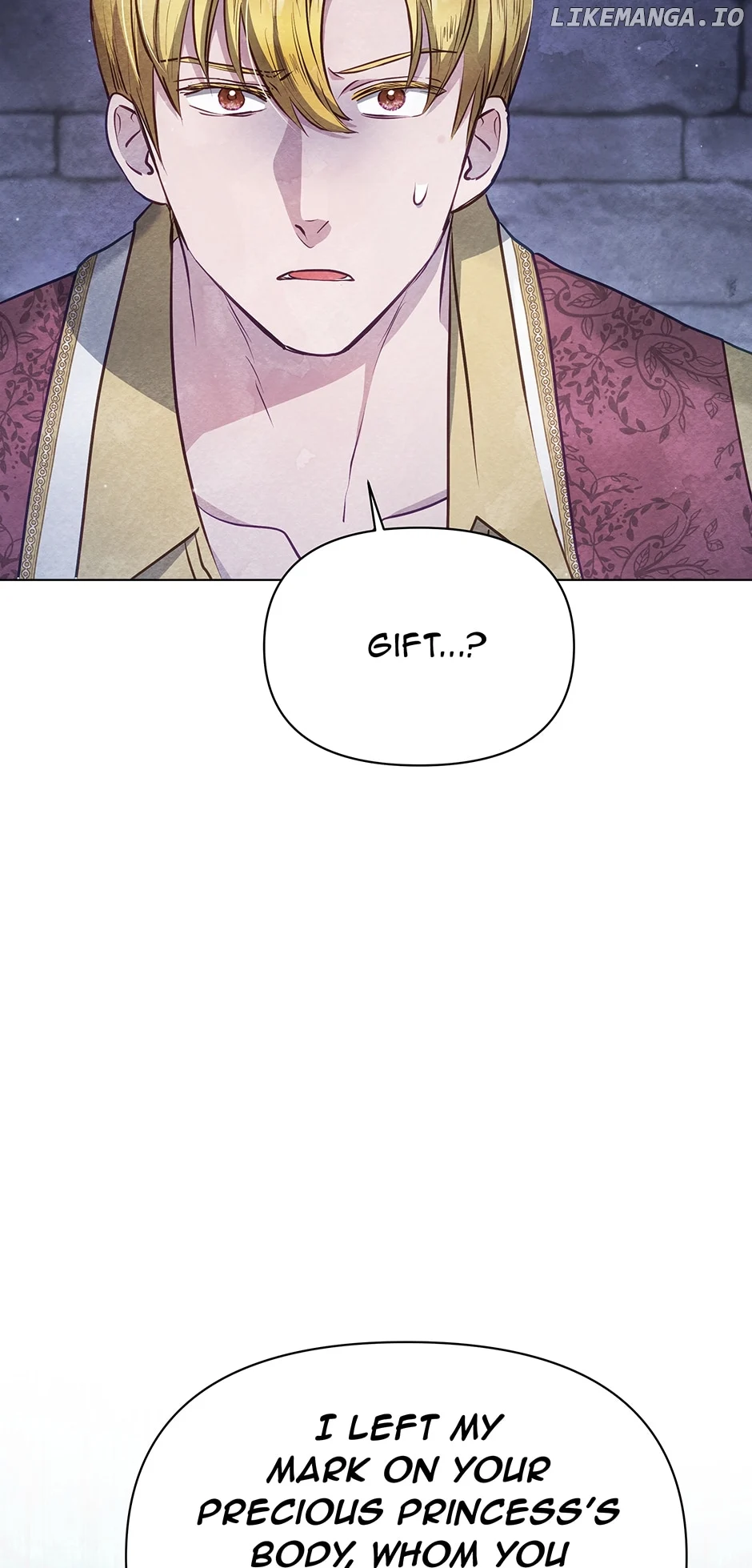 The Duke’s Daughter is Going on Strike chapter 43 page 71