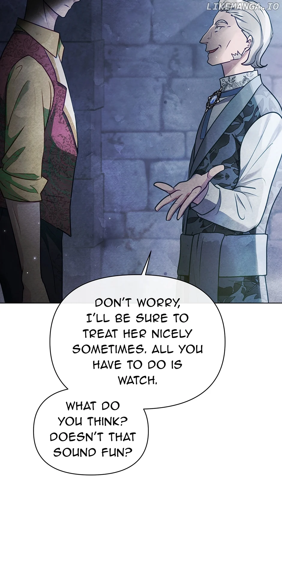 The Duke’s Daughter is Going on Strike chapter 43 page 74