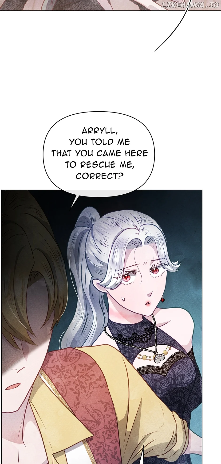 The Duke’s Daughter is Going on Strike chapter 43 page 77