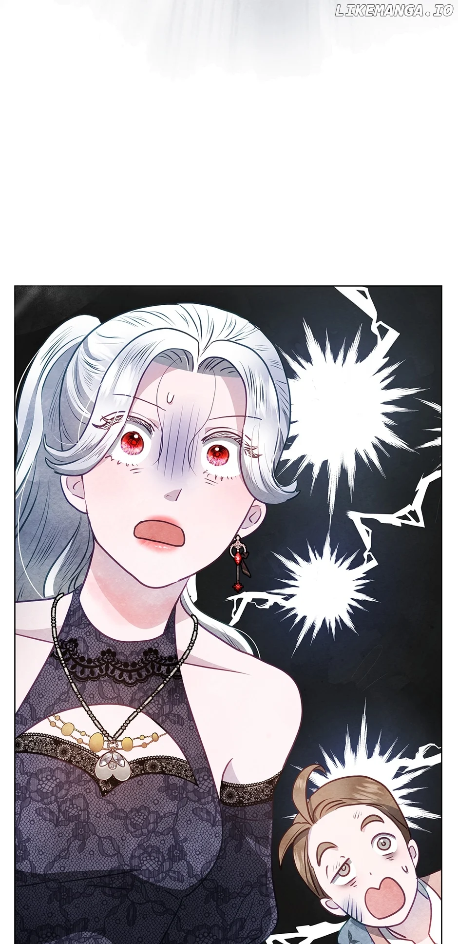 The Duke’s Daughter is Going on Strike chapter 43 page 83