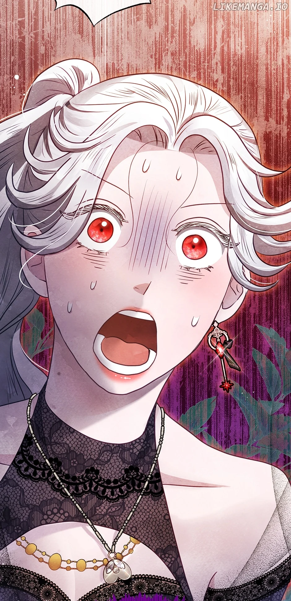 The Duke’s Daughter is Going on Strike chapter 43 page 85