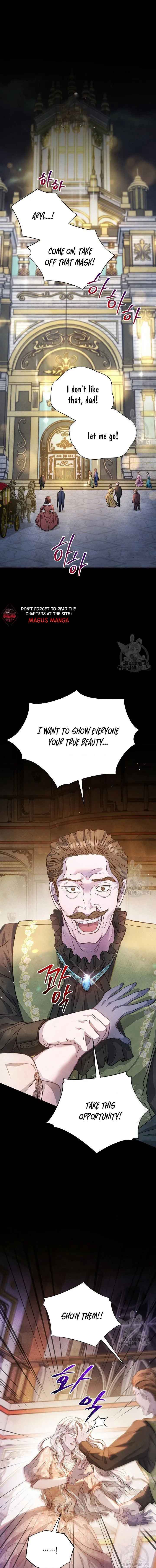 The Duke’s Daughter is Going on Strike chapter 5 page 1