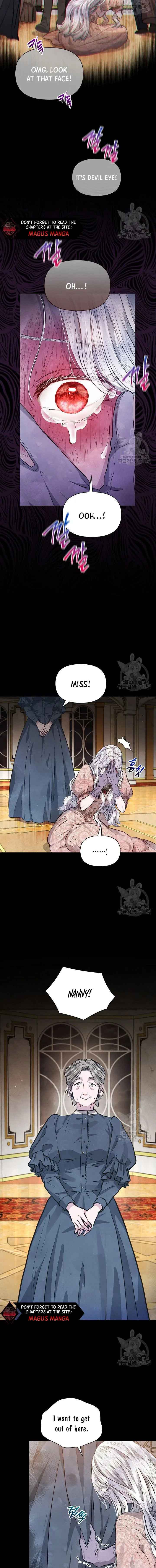 The Duke’s Daughter is Going on Strike chapter 5 page 3