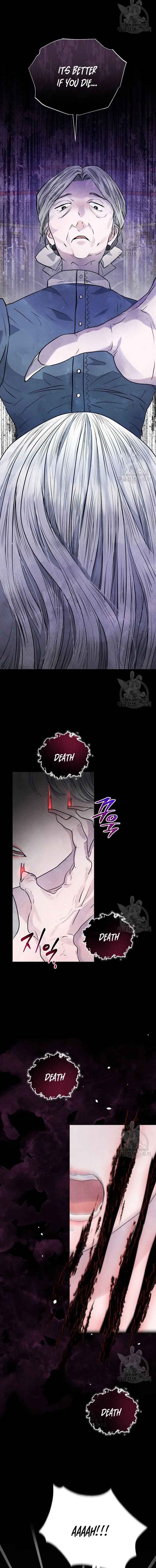 The Duke’s Daughter is Going on Strike chapter 5 page 5