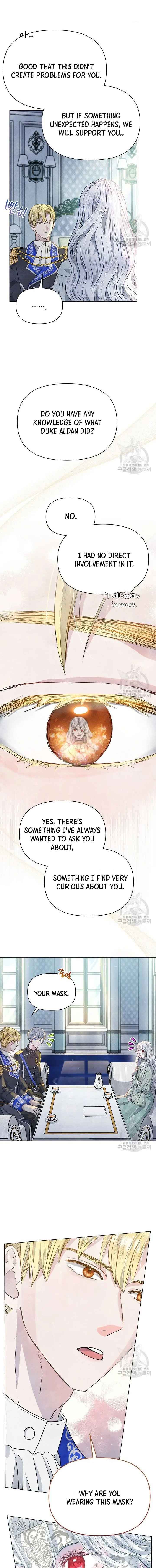 The Duke’s Daughter is Going on Strike chapter 6 page 5