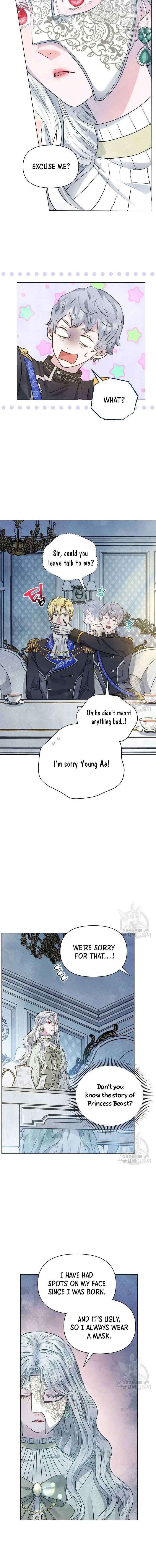 The Duke’s Daughter is Going on Strike chapter 6 page 6
