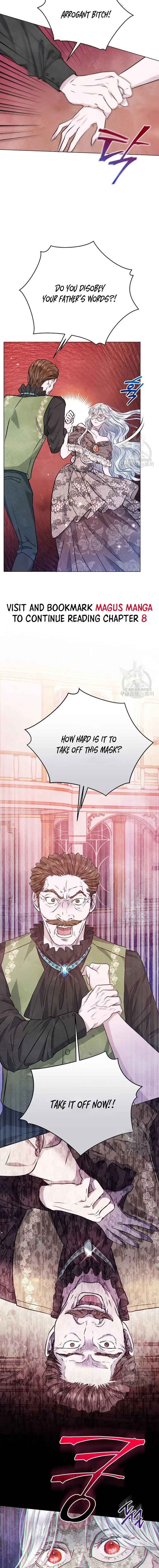 The Duke’s Daughter is Going on Strike chapter 7 page 7