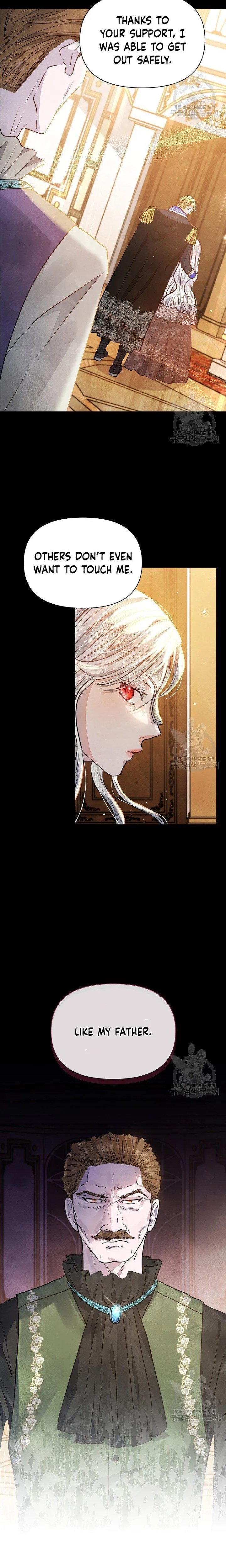 The Duke’s Daughter is Going on Strike chapter 8 page 3