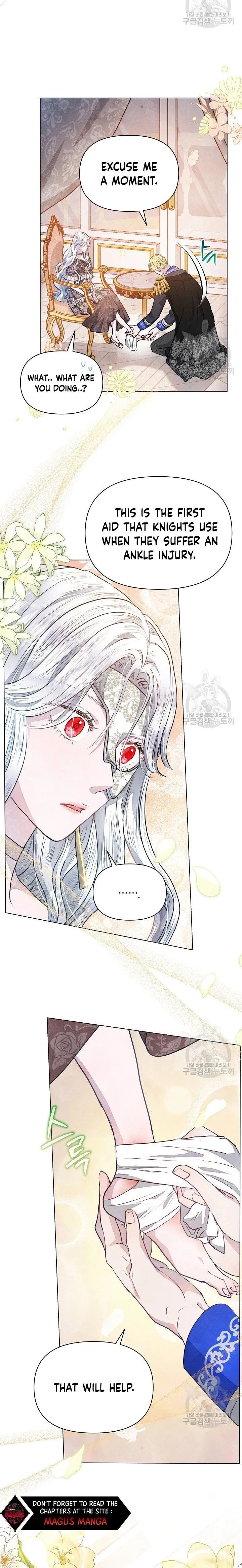The Duke’s Daughter is Going on Strike chapter 8 page 5