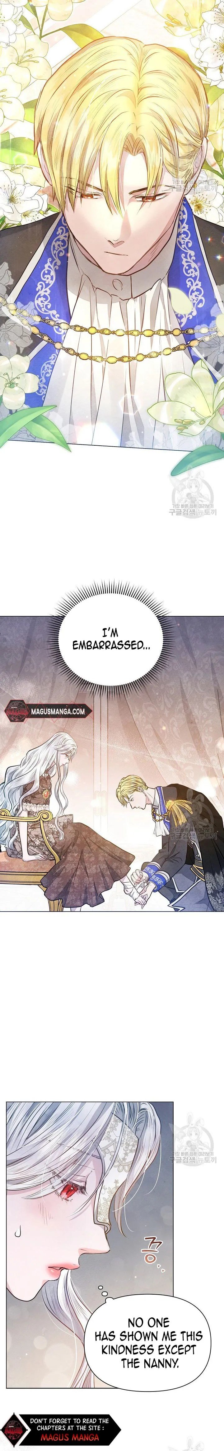 The Duke’s Daughter is Going on Strike chapter 8 page 6