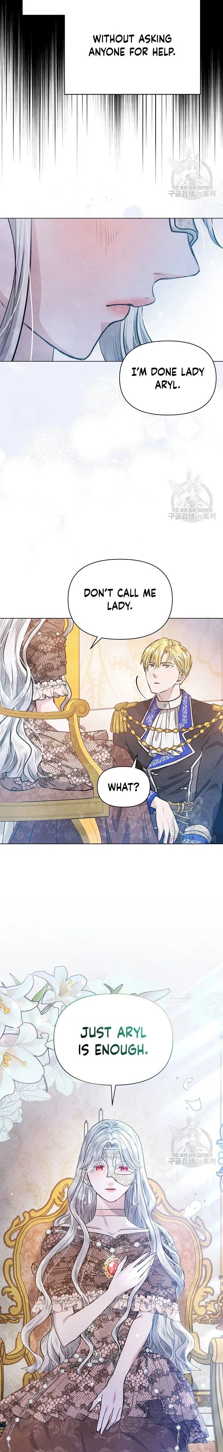 The Duke’s Daughter is Going on Strike chapter 8 page 8