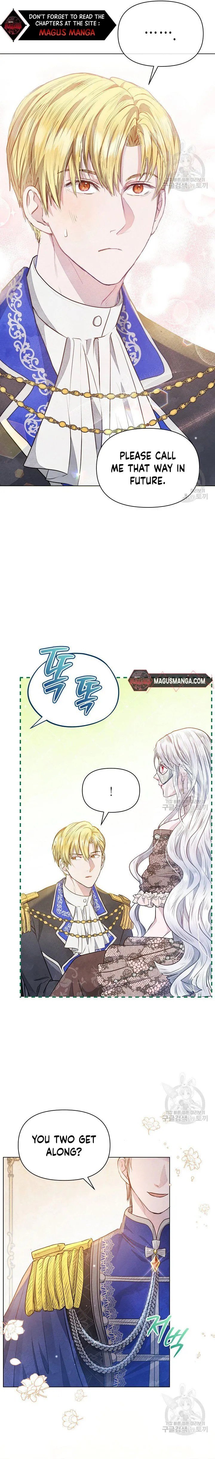 The Duke’s Daughter is Going on Strike chapter 8 page 10