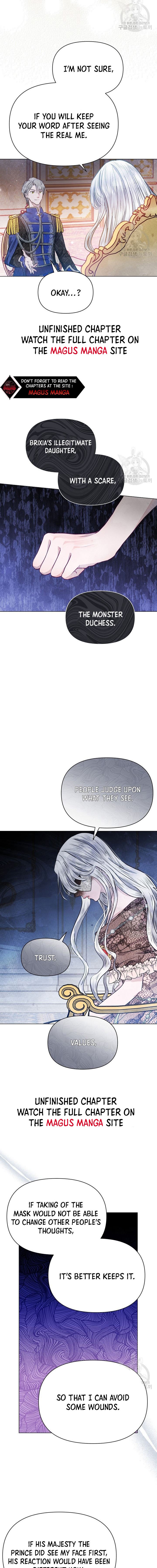 The Duke’s Daughter is Going on Strike chapter 9 page 3