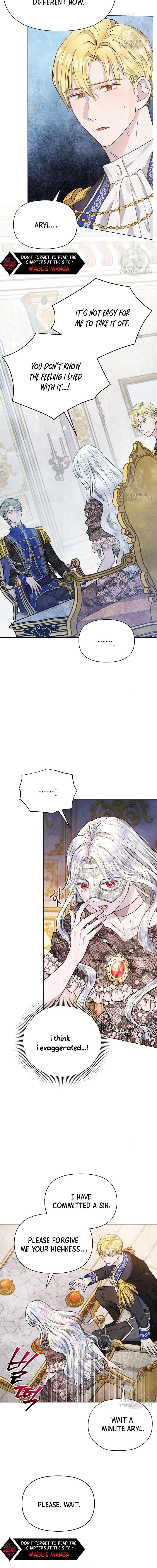 The Duke’s Daughter is Going on Strike chapter 9 page 4