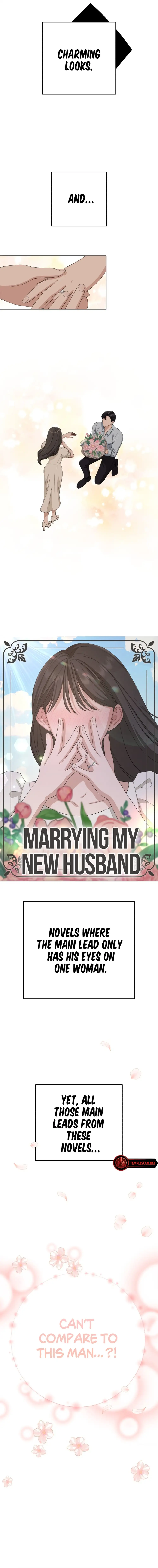 Lee Seob’s love chapter 0 page 2
