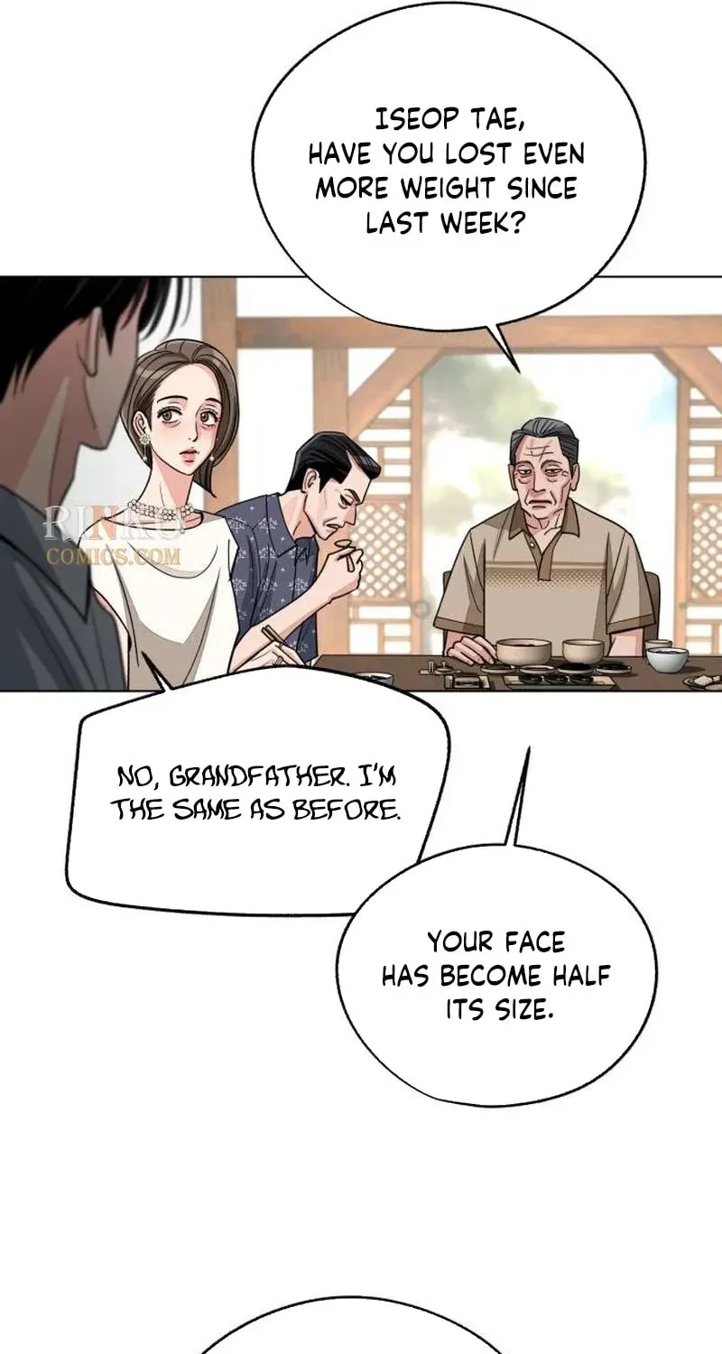 Lee Seob’s love chapter 102 page 33